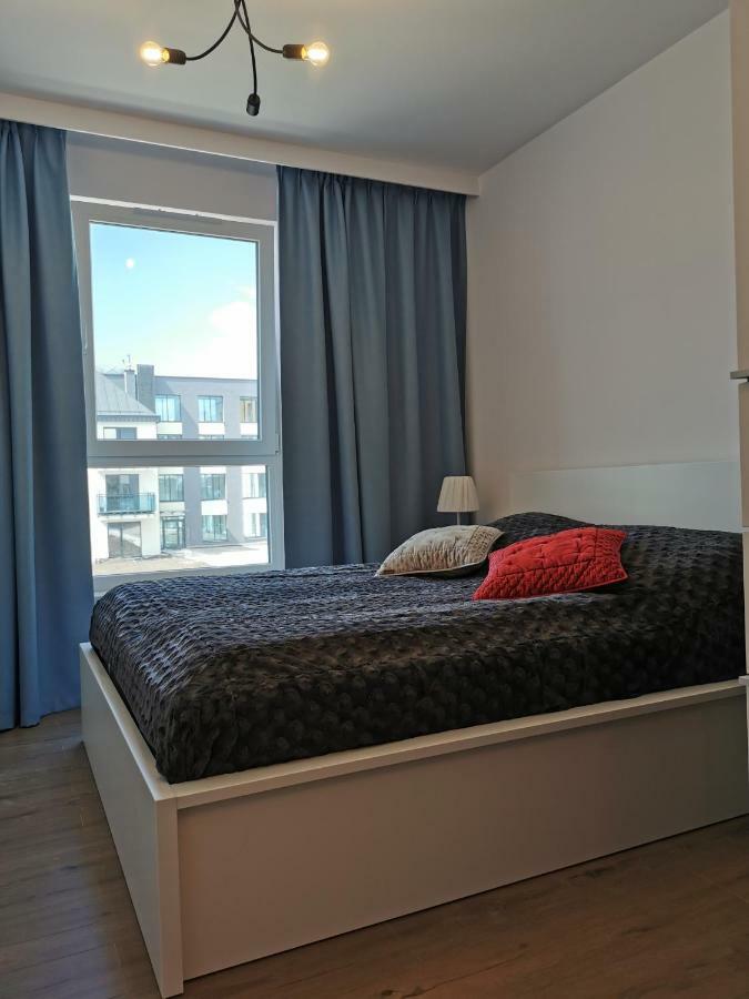 Apartament Bel Mare Pelikan Miedzyzdroje Dış mekan fotoğraf