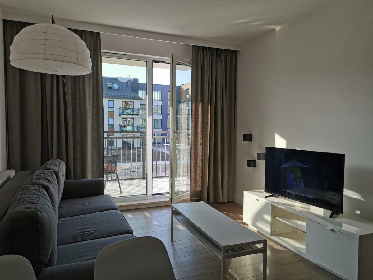Apartament Bel Mare Pelikan Miedzyzdroje Dış mekan fotoğraf