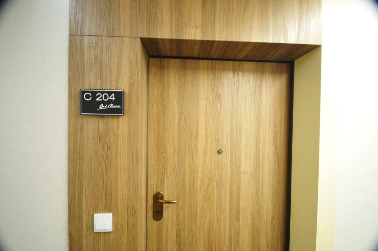 Apartament Bel Mare Pelikan Miedzyzdroje Dış mekan fotoğraf