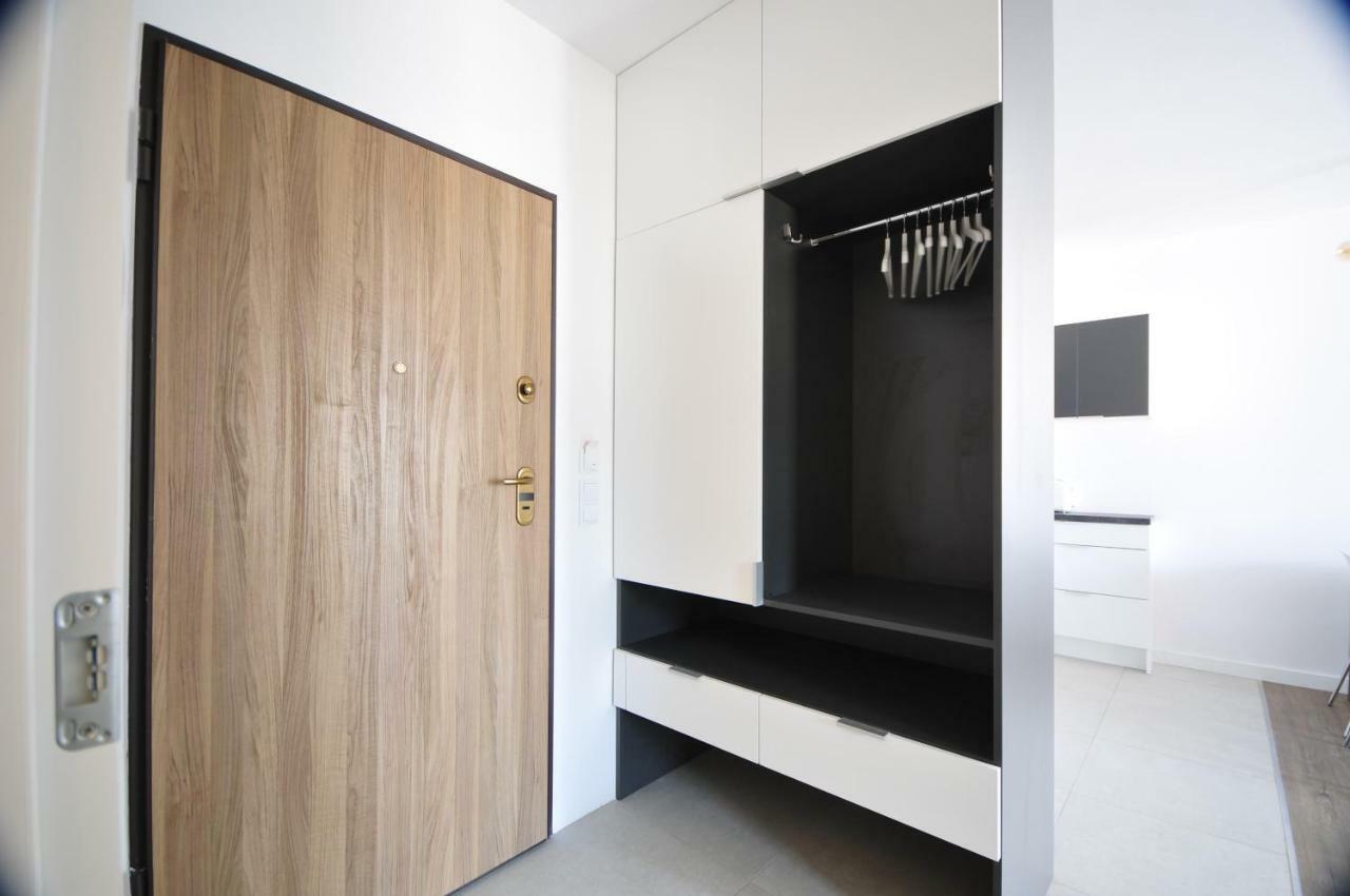 Apartament Bel Mare Pelikan Miedzyzdroje Dış mekan fotoğraf