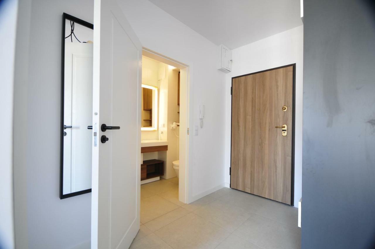 Apartament Bel Mare Pelikan Miedzyzdroje Dış mekan fotoğraf