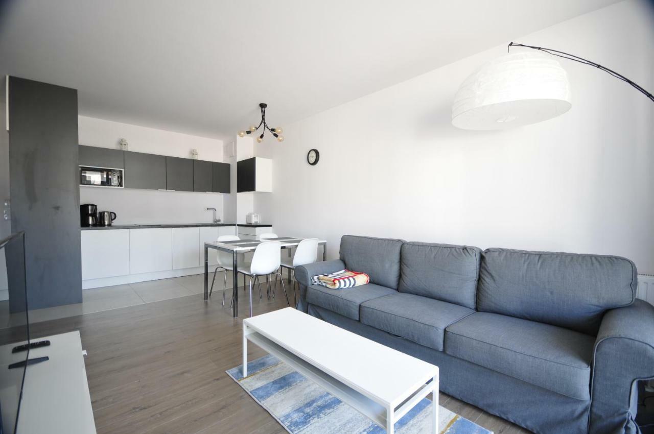 Apartament Bel Mare Pelikan Miedzyzdroje Dış mekan fotoğraf