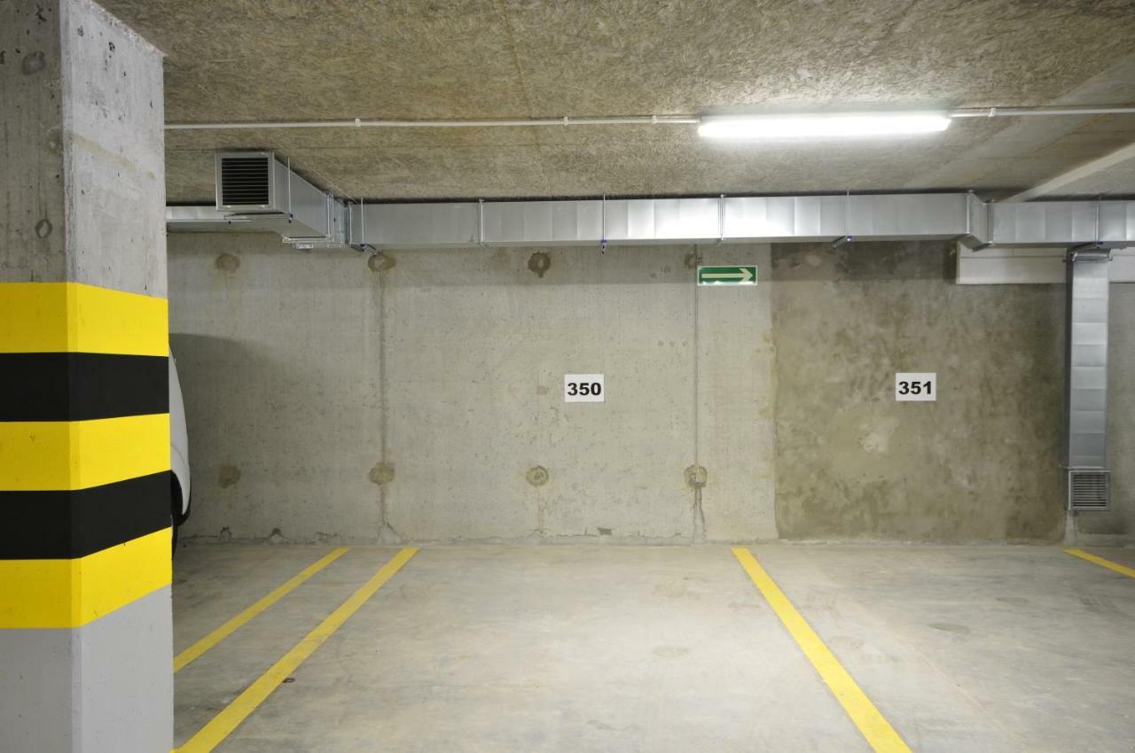 Apartament Bel Mare Pelikan Miedzyzdroje Dış mekan fotoğraf