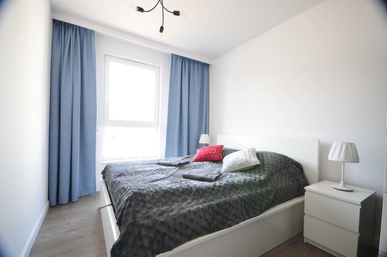 Apartament Bel Mare Pelikan Miedzyzdroje Dış mekan fotoğraf