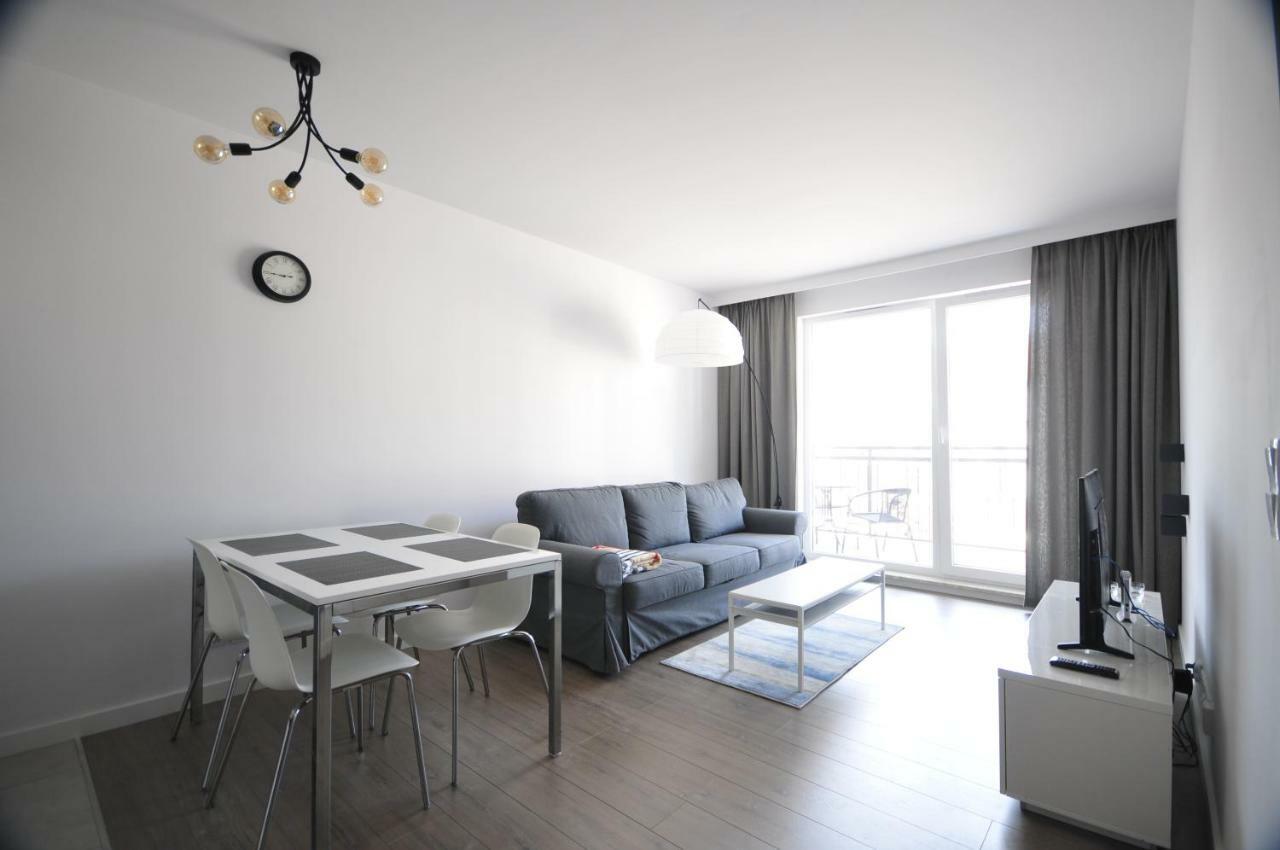 Apartament Bel Mare Pelikan Miedzyzdroje Dış mekan fotoğraf