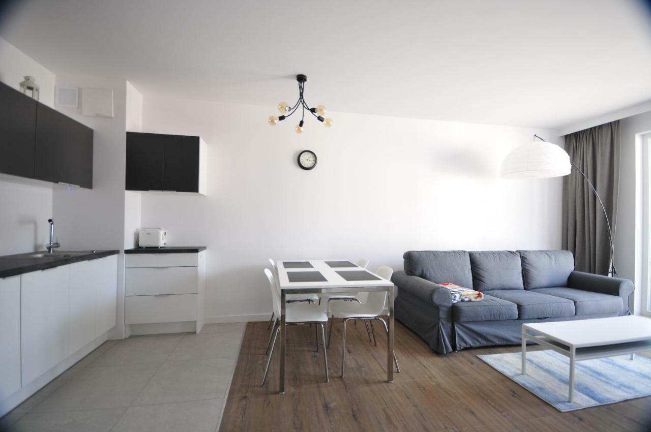 Apartament Bel Mare Pelikan Miedzyzdroje Dış mekan fotoğraf