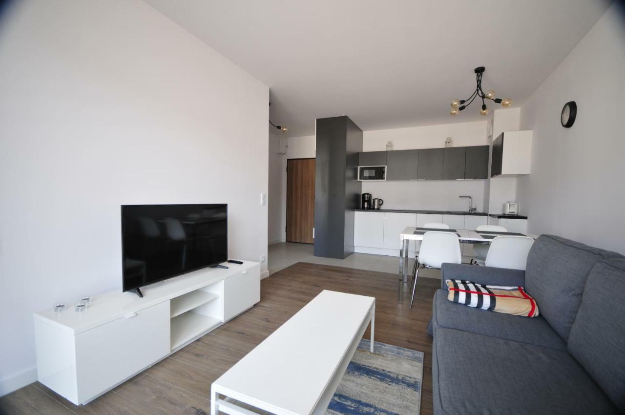 Apartament Bel Mare Pelikan Miedzyzdroje Dış mekan fotoğraf