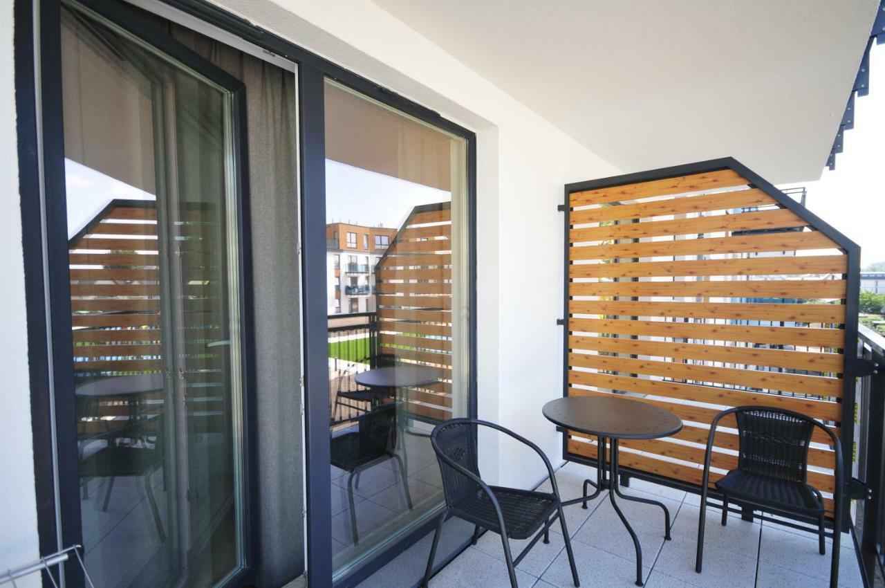 Apartament Bel Mare Pelikan Miedzyzdroje Dış mekan fotoğraf