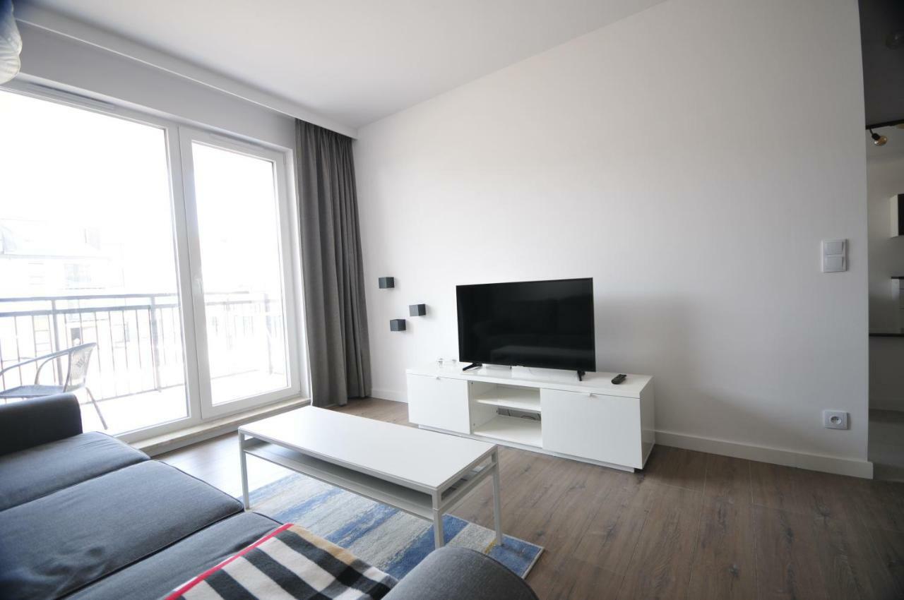Apartament Bel Mare Pelikan Miedzyzdroje Dış mekan fotoğraf