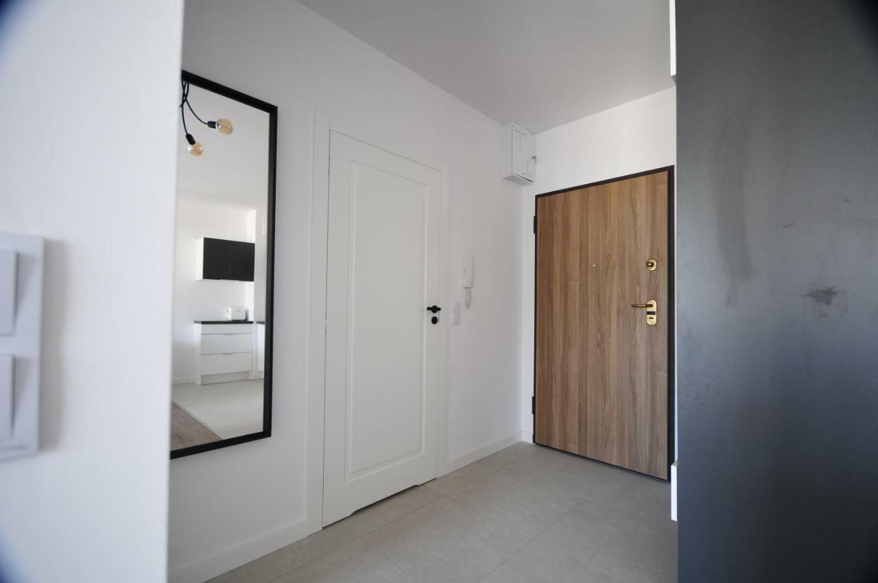 Apartament Bel Mare Pelikan Miedzyzdroje Dış mekan fotoğraf