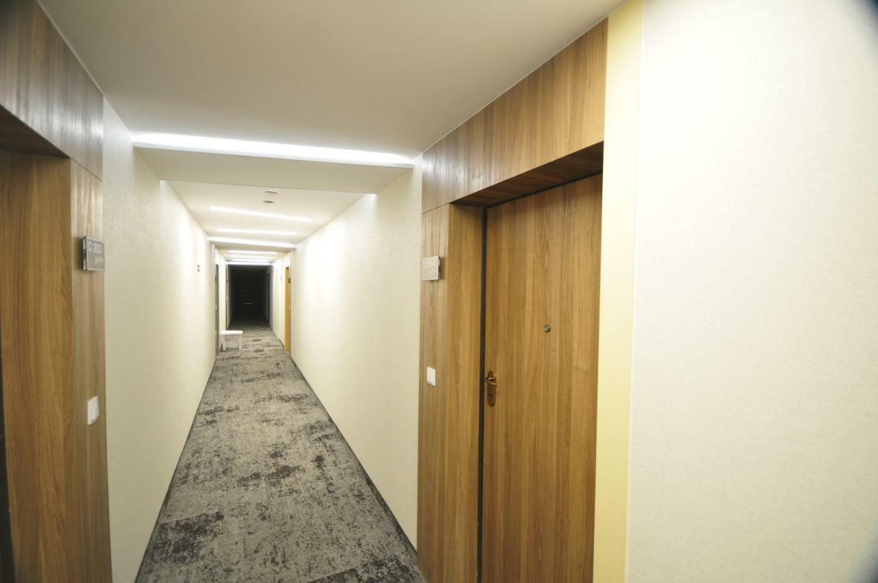 Apartament Bel Mare Pelikan Miedzyzdroje Dış mekan fotoğraf